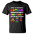 National Autism Awerness Month T Shirt Autistic Kids Gift