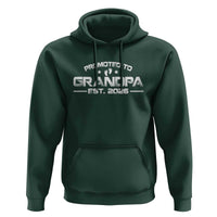 Grandpa Est 2026 Hoodie Fathers Day Gifts - Wonder Print Shop