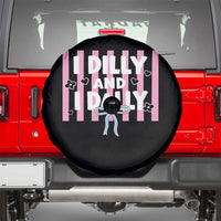 Dilly Dally Spare Tire Cover Trendy Viral Funny Girly
