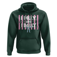 Dilly Dally Hoodie Trendy Viral Funny Girly
