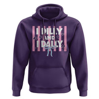 Dilly Dally Hoodie Trendy Viral Funny Girly