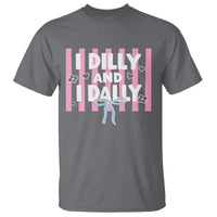 Dilly Dally T Shirt Trendy Viral Funny Girly