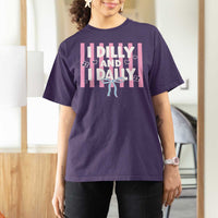 Dilly Dally T Shirt For Women Trendy Viral Funny Girly