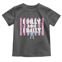 Dilly Dally Toddler T Shirt Trendy Viral Funny Girly