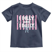Dilly Dally Toddler T Shirt Trendy Viral Funny Girly