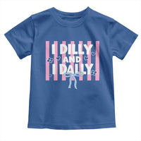 Dilly Dally Toddler T Shirt Trendy Viral Funny Girly
