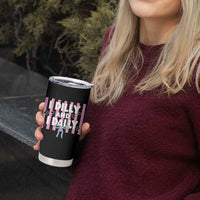 Dilly Dally Tumbler Cup Trendy Viral Funny Girly