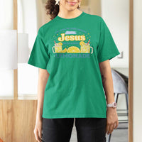 Life Gave Me Some Lemons T Shirt For Women Funny Lemonade Jesus Christian