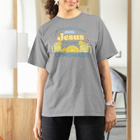 Life Gave Me Some Lemons T Shirt For Women Funny Lemonade Jesus Christian