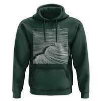 Christian Faith Hoodie Walk On Water Boho Bible Verse