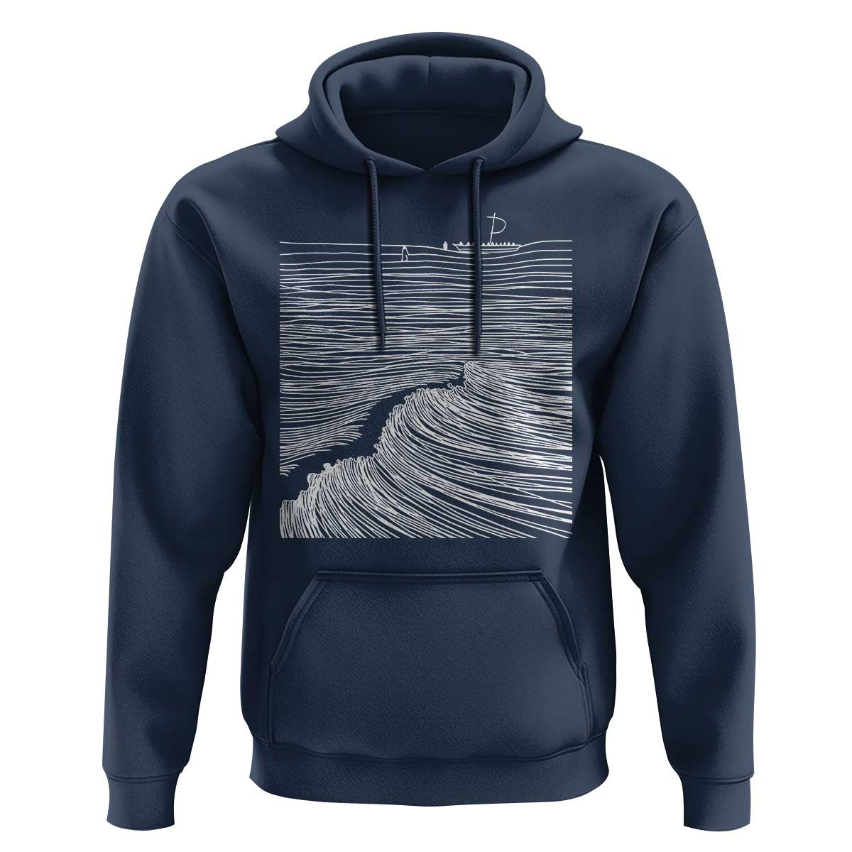 Christian Faith Hoodie Walk On Water Boho Bible Verse
