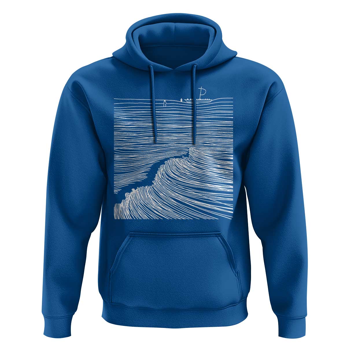 Christian Faith Hoodie Walk On Water Boho Bible Verse