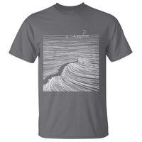 Christian Faith T Shirt Walk On Water Boho Bible Verse
