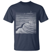 Christian Faith T Shirt Walk On Water Boho Bible Verse
