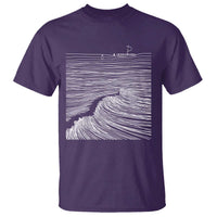 Christian Faith T Shirt Walk On Water Boho Bible Verse