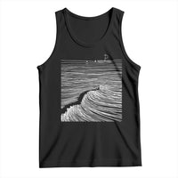 Christian Faith Tank Top Walk On Water Boho Bible Verse