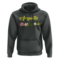 Augusta Georgia Golf Traditions Vintage Hoodie Pimento Cheese Southern Golfing Fan