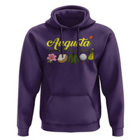 Augusta Georgia Golf Traditions Vintage Hoodie Pimento Cheese Southern Golfing Fan