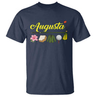 Augusta Georgia Golf Traditions Vintage T Shirt Pimento Cheese Southern Golfing Fan