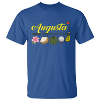Augusta Georgia Golf Traditions Vintage T Shirt Pimento Cheese Southern Golfing Fan