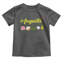 Augusta Georgia Golf Traditions Vintage Toddler T Shirt Pimento Cheese Southern Golfing Fan