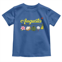 Augusta Georgia Golf Traditions Vintage Toddler T Shirt Pimento Cheese Southern Golfing Fan