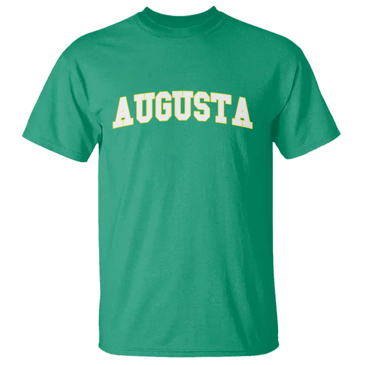 Vintage Augusta Georgia Sports Varsity T Shirt Retro Golf Lover Georgia Golfing Fan