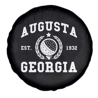 Generic Augusta Georgia Spare Tire Cover Vintage Style Golf Pullover Golf Lover Gift