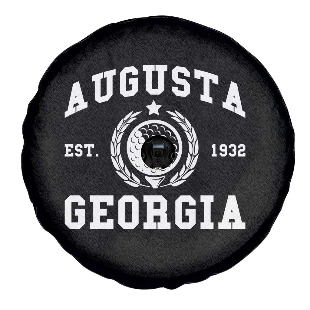 Generic Augusta Georgia Spare Tire Cover Vintage Style Golf Pullover Golf Lover Gift