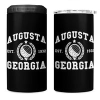 Generic Augusta Georgia 4 in 1 Can Cooler Tumbler Vintage Style Golf Pullover Golf Lover Gift