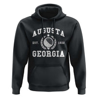 Generic Augusta Georgia Hoodie Vintage Style Golf Pullover Golf Lover Gift