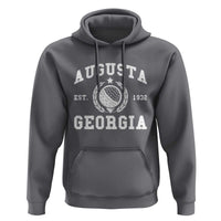 Generic Augusta Georgia Hoodie Vintage Style Golf Pullover Golf Lover Gift