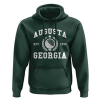 Generic Augusta Georgia Hoodie Vintage Style Golf Pullover Golf Lover Gift