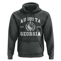 Generic Augusta Georgia Hoodie Vintage Style Golf Pullover Golf Lover Gift