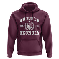Generic Augusta Georgia Hoodie Vintage Style Golf Pullover Golf Lover Gift