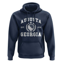 Generic Augusta Georgia Hoodie Vintage Style Golf Pullover Golf Lover Gift