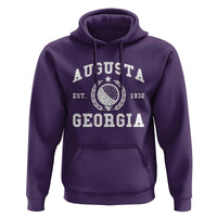 Generic Augusta Georgia Hoodie Vintage Style Golf Pullover Golf Lover Gift