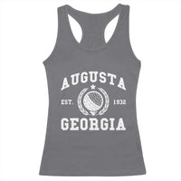 Generic Augusta Georgia Racerback Tank Top Vintage Style Golf Pullover Golf Lover Gift