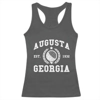 Generic Augusta Georgia Racerback Tank Top Vintage Style Golf Pullover Golf Lover Gift