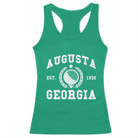 Generic Augusta Georgia Racerback Tank Top Vintage Style Golf Pullover Golf Lover Gift