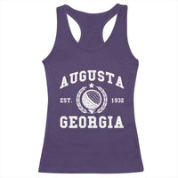 Generic Augusta Georgia Racerback Tank Top Vintage Style Golf Pullover Golf Lover Gift