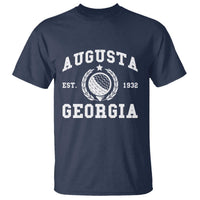 Generic Augusta Georgia T Shirt Vintage Style Golf Pullover Golf Lover Gift