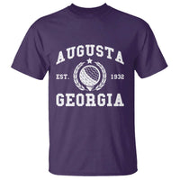 Generic Augusta Georgia T Shirt Vintage Style Golf Pullover Golf Lover Gift