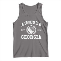 Generic Augusta Georgia Tank Top Vintage Style Golf Pullover Golf Lover Gift