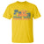 Funny Feelin Salty T Shirt Retro Beach Summer Vacation - Wonder Print Shop