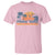 Funny Feelin Salty T Shirt Retro Beach Summer Vacation - Wonder Print Shop