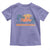 Funny Feelin Salty Toddler T Shirt Retro Beach Summer Vacation - Wonder Print Shop