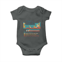 Can I Lick It Periodic Table Baby Onesie Funny Chemistry Science Teacher Student - Wonder Print Shop