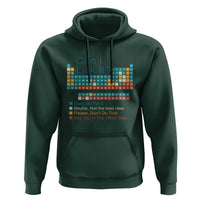 Can I Lick It Periodic Table Hoodie Funny Chemistry Science Teacher Student - Wonder Print Shop