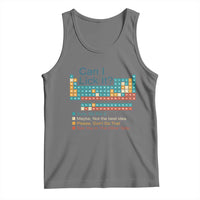 Can I Lick It Periodic Table Tank Top Funny Chemistry Science Teacher Student - Wonder Print Shop